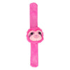 Bracelet pliant en peluche