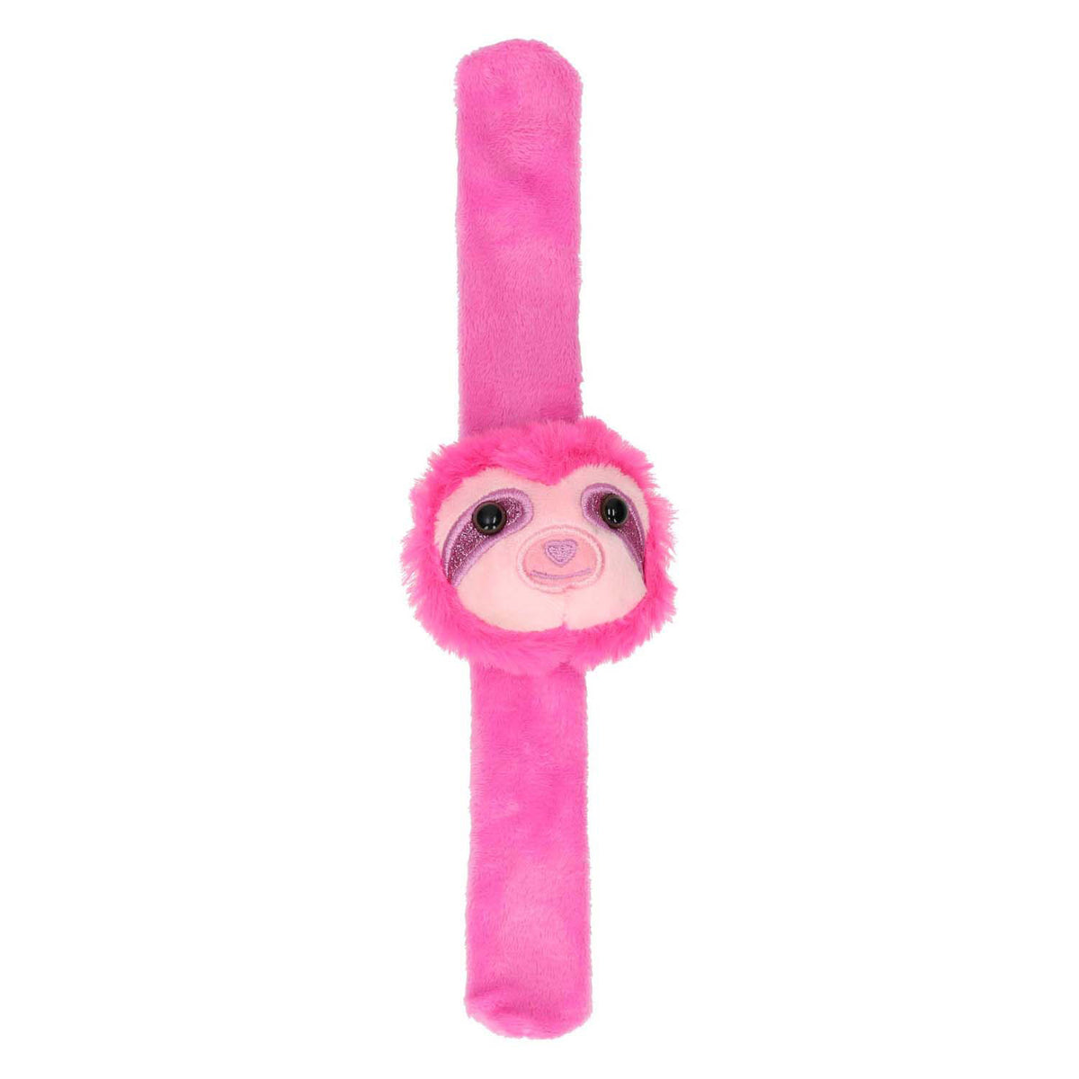 Bracelet pliant en peluche