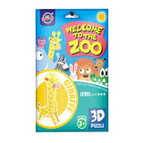 Paquet de plaisanterie 3d girafe - afbeelding 2