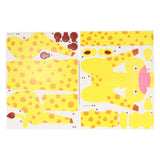 Paquet de plaisanterie 3d girafe - afbeelding 4
