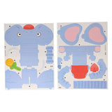 Paquet de plaisanterie 3d elefant - afbeelding 3