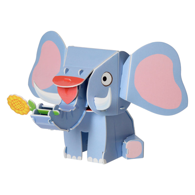 - Bouwpakket 3D Olifant