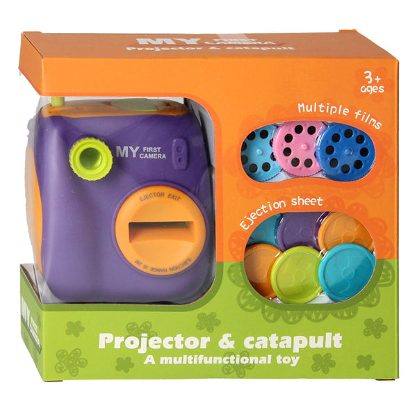 Projecteur violet