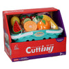 Snijfruit dans le panier
