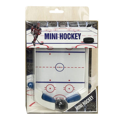 Jeu de flipper de hockey sur glace