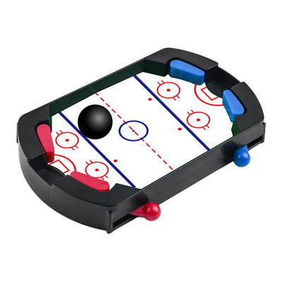 Jeu de flipper de hockey sur glace