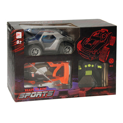 Voiture télécommandée à carrosseries interchangeables