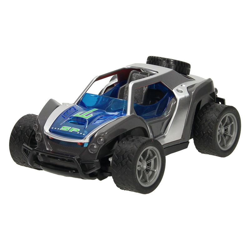 Voiture télécommandée à carrosseries interchangeables