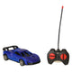 RC RC Racing Car Blue Black Contrôlable Car