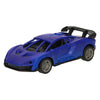 RC RC Racing Car Blue Black Contrôlable Car