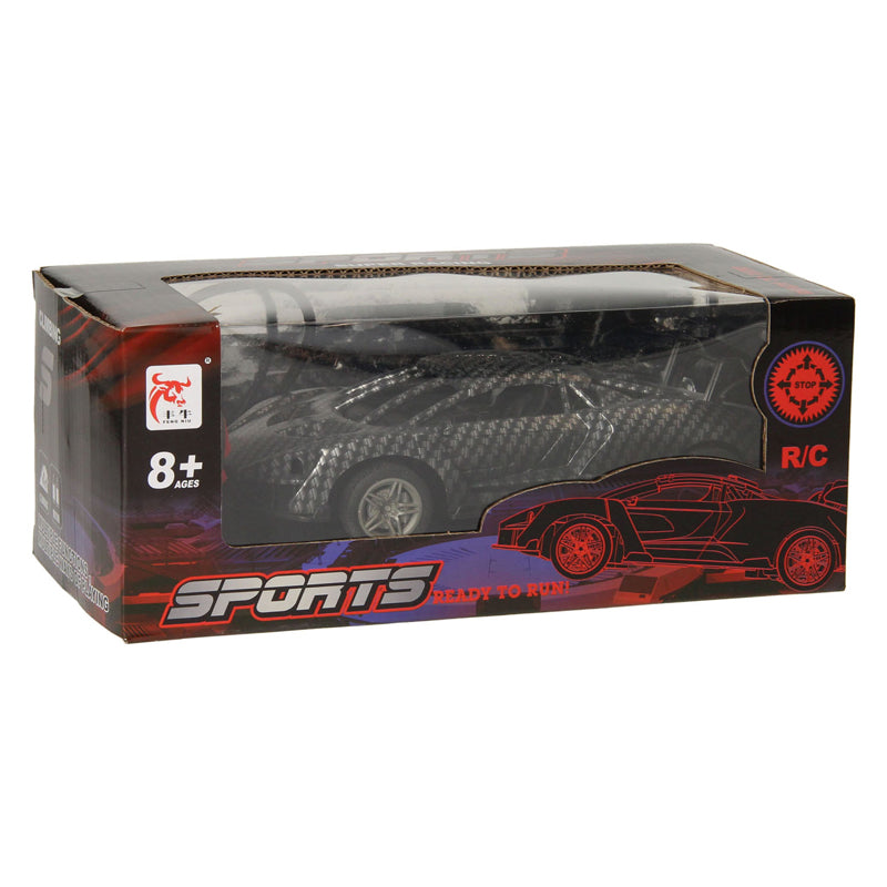 RC RC Racing Car Metallic Controlled Car