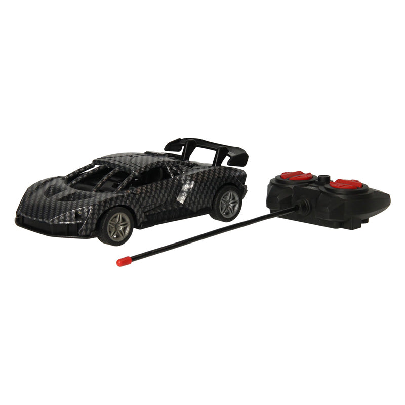 RC RC Racing Car Metallic Controlled Car