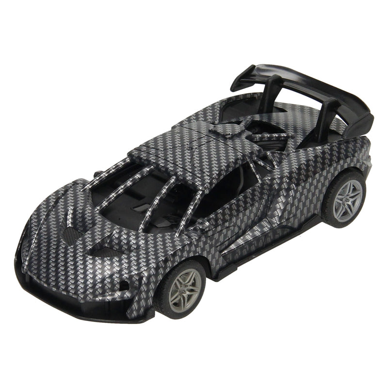 RC RC Racing Car Metallic Controlled Car