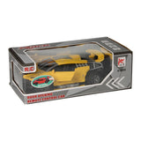 Voiture Rc multifonction jaune - afbeelding 2