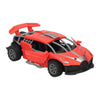 Voiture Rc multifonction rouge