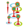 Points de lancement d'anneaux, 10 pcs.