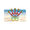 Points de lancement d'anneaux, 10 pcs.