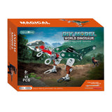 Ensemble de construction de métaux Raptor, 85dlg. - afbeelding 2