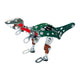 Ensemble de construction de métaux Raptor, 85dlg.