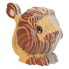 Puzzle 3D Lion, 26 pcs.