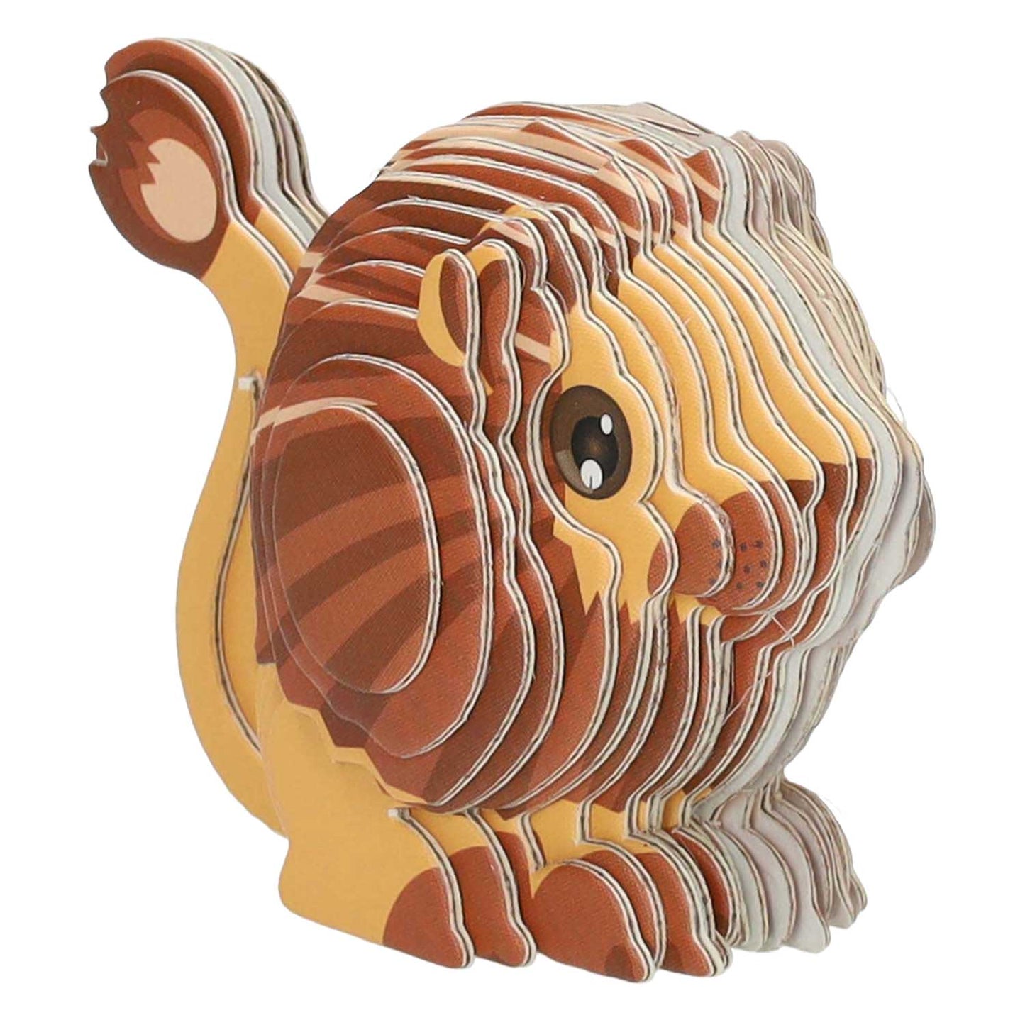 Puzzle 3D Lion, 26 pcs.