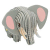 Imp puzzle 3d éléphant, 36 pcs.