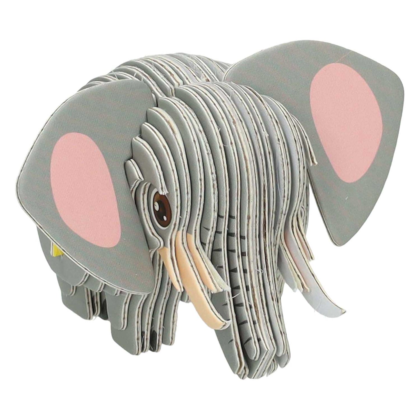 Imp puzzle 3d éléphant, 36 pcs.