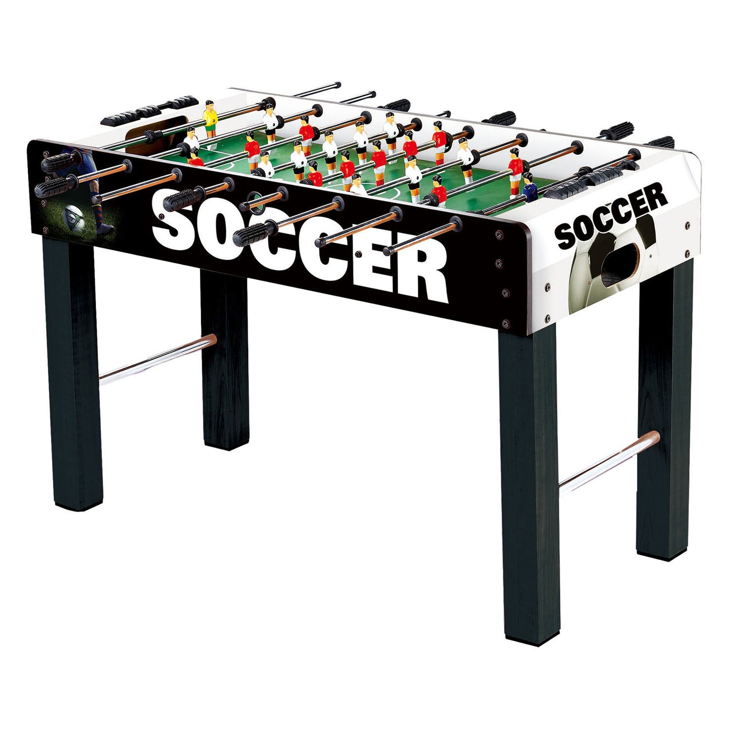 Gare de table de football