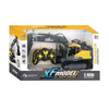 RC RC Contrôlable Excavator Caterpillars