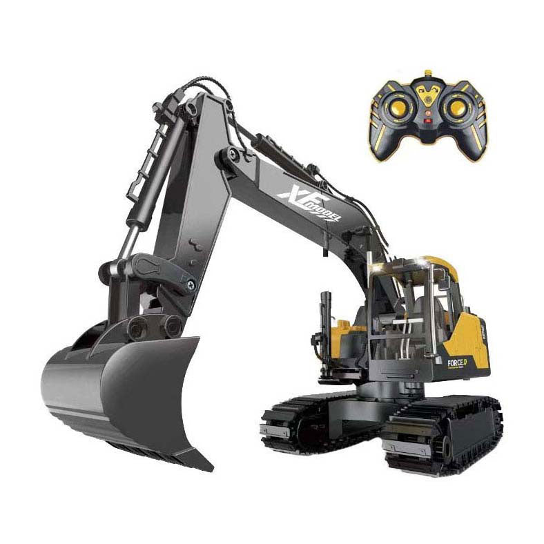 RC RC Contrôlable Excavator Caterpillars