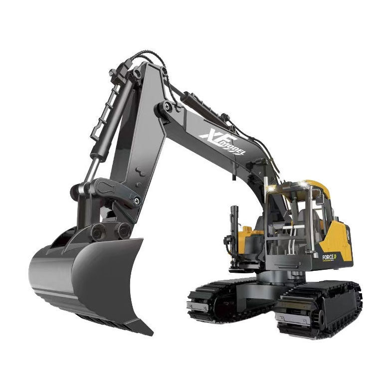 RC RC Contrôlable Excavator Caterpillars