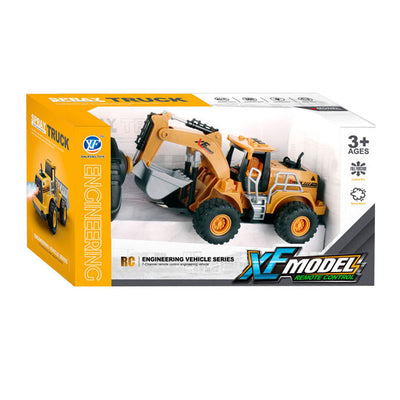 RC RC Construction de l'excavateur de construction