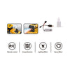 RC RC Construction de l'excavateur de construction