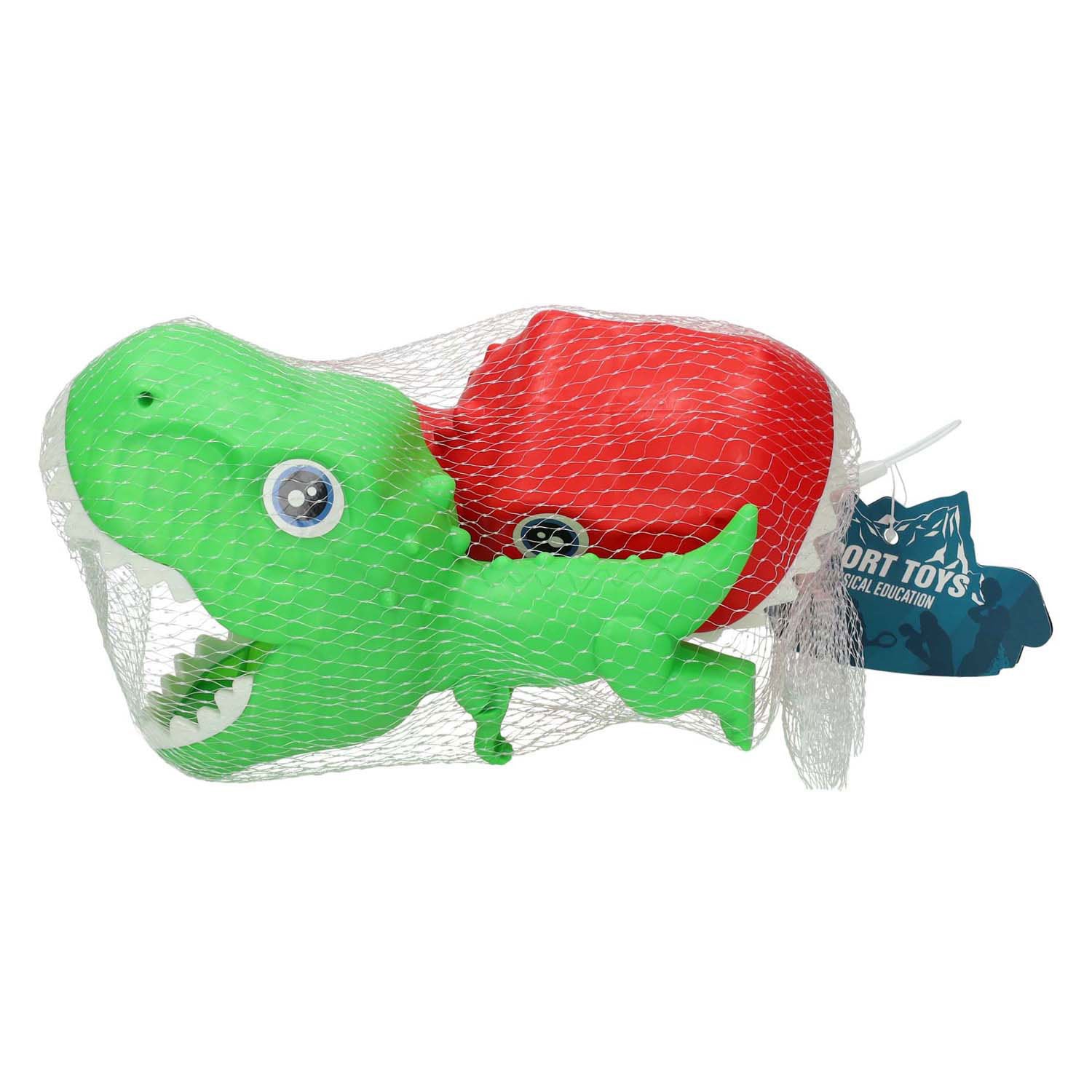 Catching Throwing Play Dinos, 7dlg.
