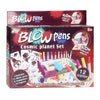 Set de stylos soufflants avec pompe spatiale