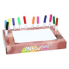 Set de stylos soufflants avec pompe spatiale