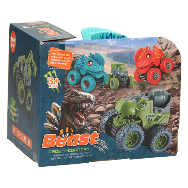 Monster Truck 360 degrés