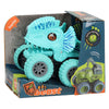 Monster Truck 360 degrés