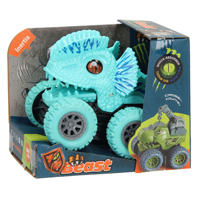 Monster Truck 360 degrés