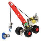 Grane de kit de construction en métal, 83dlg - afbeelding 1