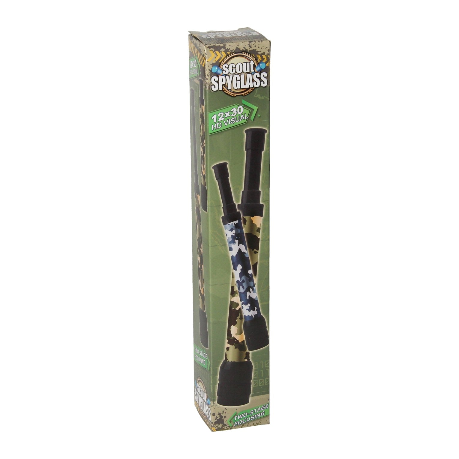 Télescope camouflage