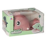 Jeu rose de baleine mordante - afbeelding 2