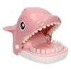 Jeu rose de baleine mordante