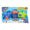 Jeu de fléchettes souple 2 pistolets