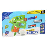 Jeu de fléchettes souple 2 pistolets - afbeelding 3
