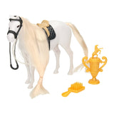 Cheval avec peigne et tasse - afbeelding 5