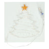 String Art Christmas Tree avec des lumières LED