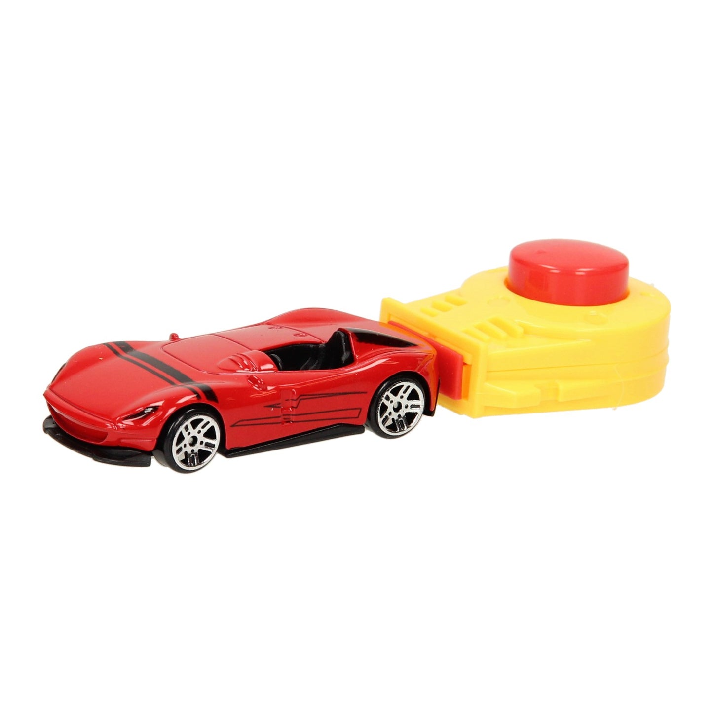 Voiture de tir en métal