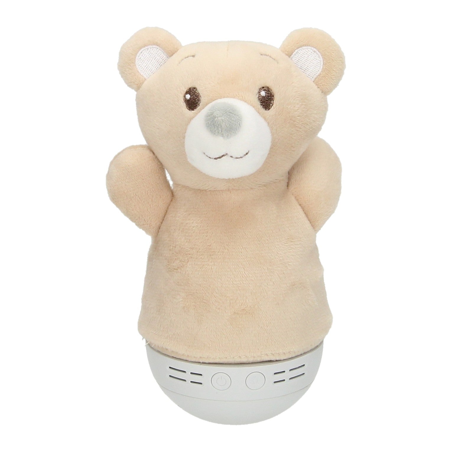 Lampe de nuit Tumble ours avec lumière et son