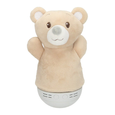 Lampe de nuit Tumble ours avec lumière et son